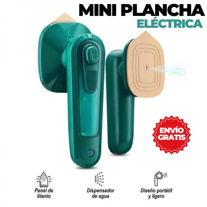 Mini Plancha De Vapor PressMax – Sin arrugas en tiempo récord