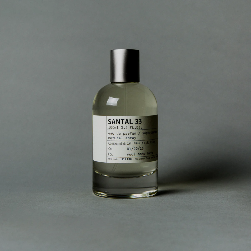 SANTAL 33 Her Loss de Feromonas - Química Perfecta