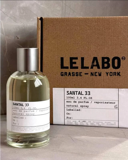 SANTAL 33 Her Loss de Feromonas - Química Perfecta